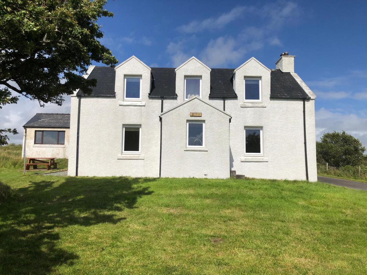 Hilltop Villa Struan  Exterior foto